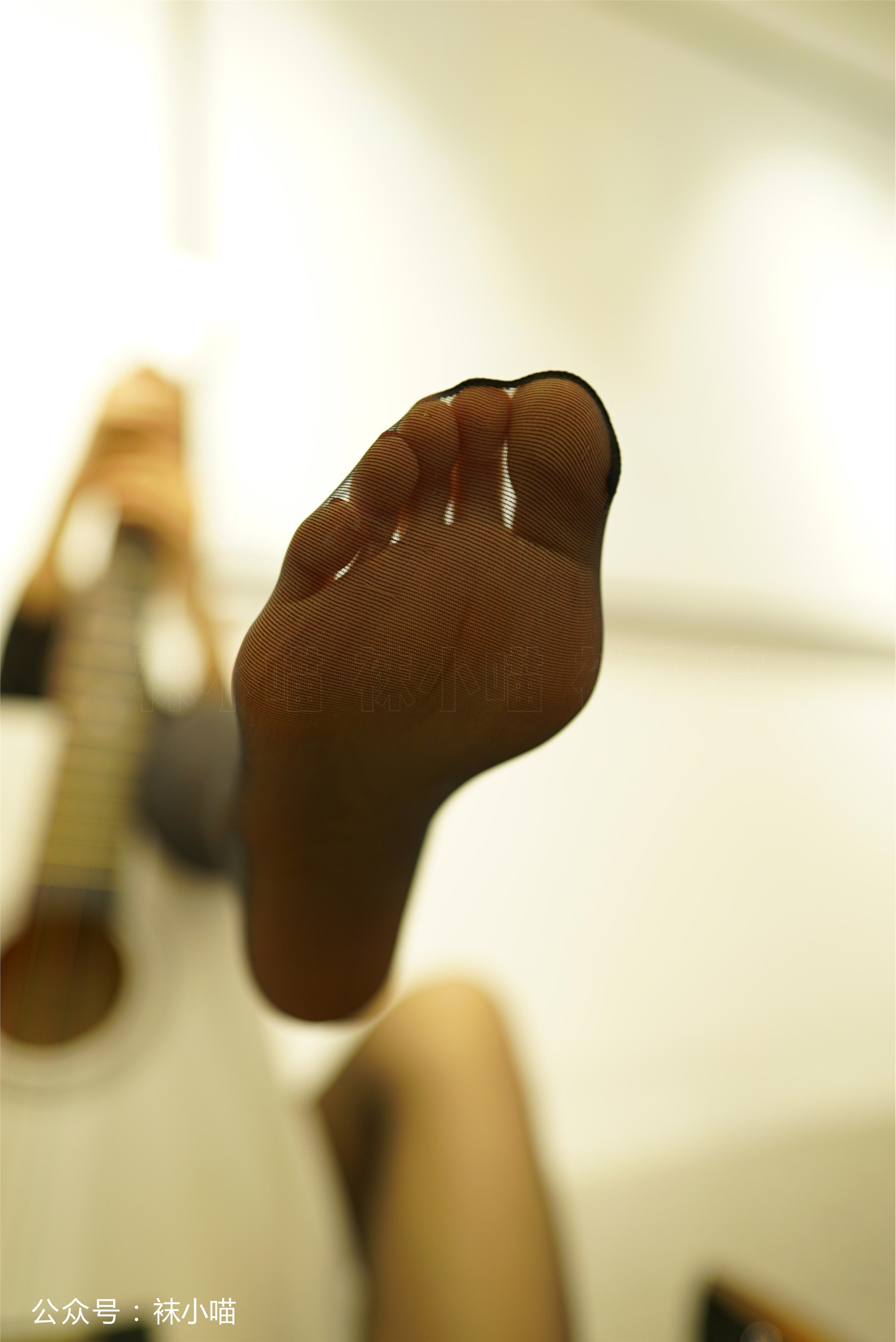 KittyWawa袜小喵  KT135《艺术家》